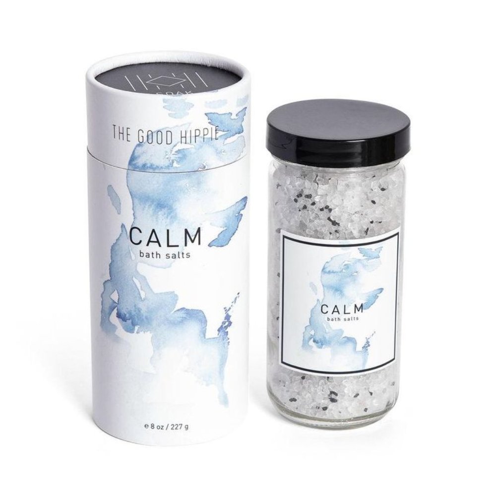 The Good Hippie Calm Bath Salt Soak